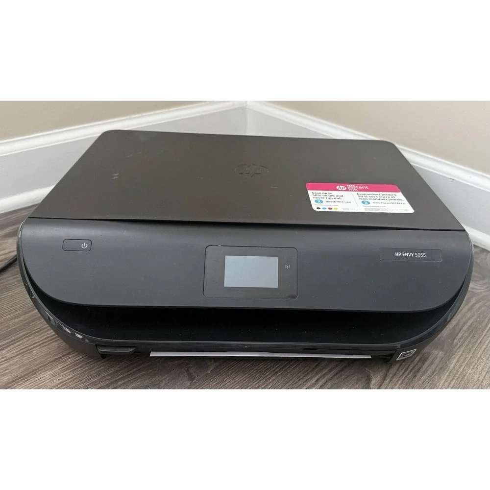 HP envy 5055